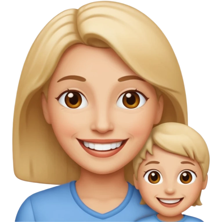 Mom emoji