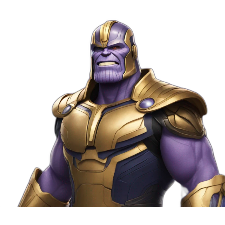 thanos emoji