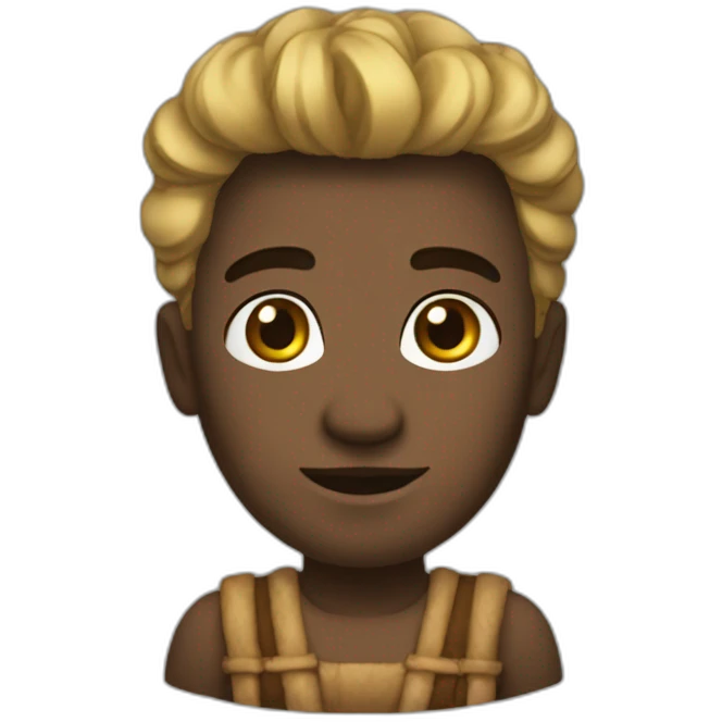 tu m'avais blésseé emoji