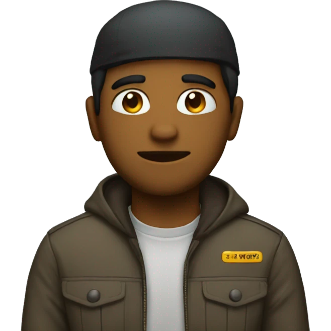 Attitude  emoji