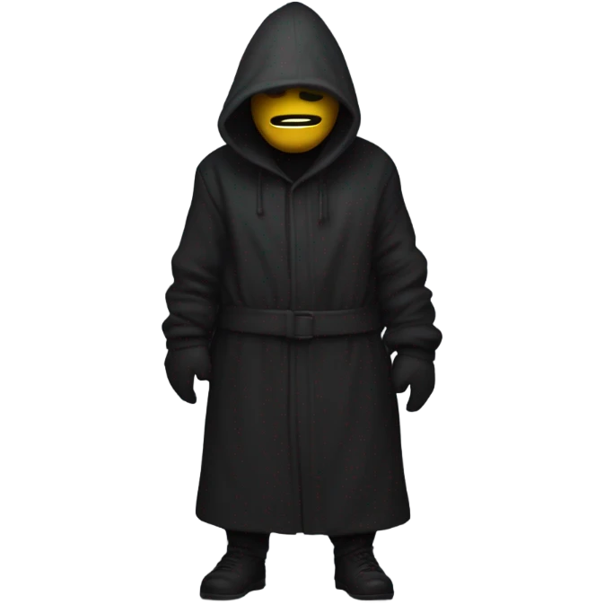 Robber emoji