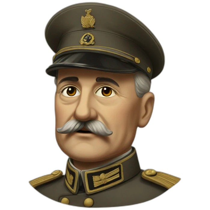 1918 German Leader Adolf emoji