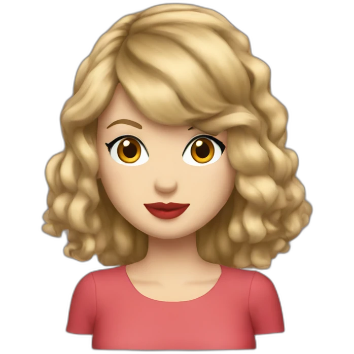 Taylor swift  emoji
