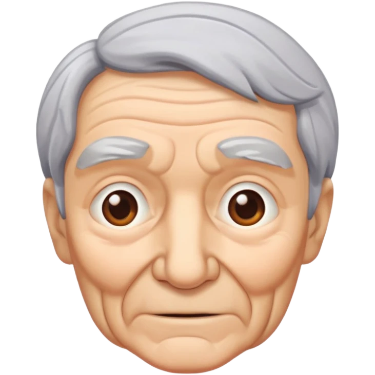 Old fart  emoji