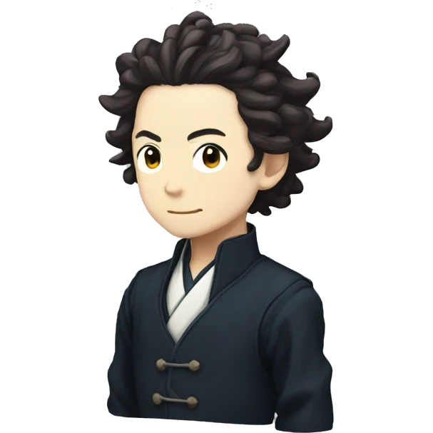 Tanjiro  emoji