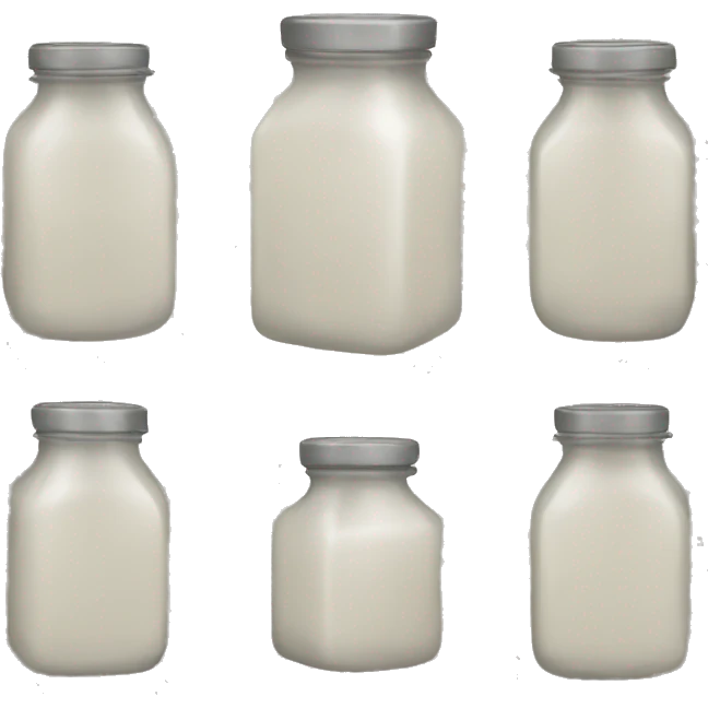 Sauce jar emoji