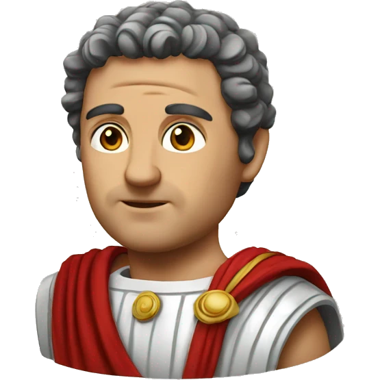 roman senator emoji