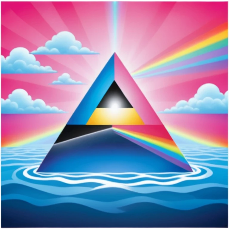 Pink Floyd emoji