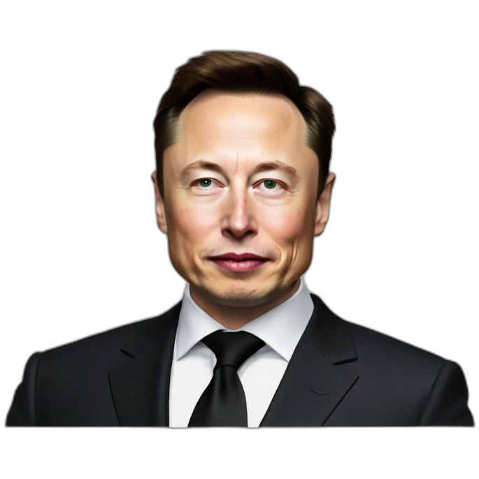 elon musk putin emoji