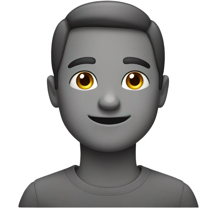 Smirking emoji