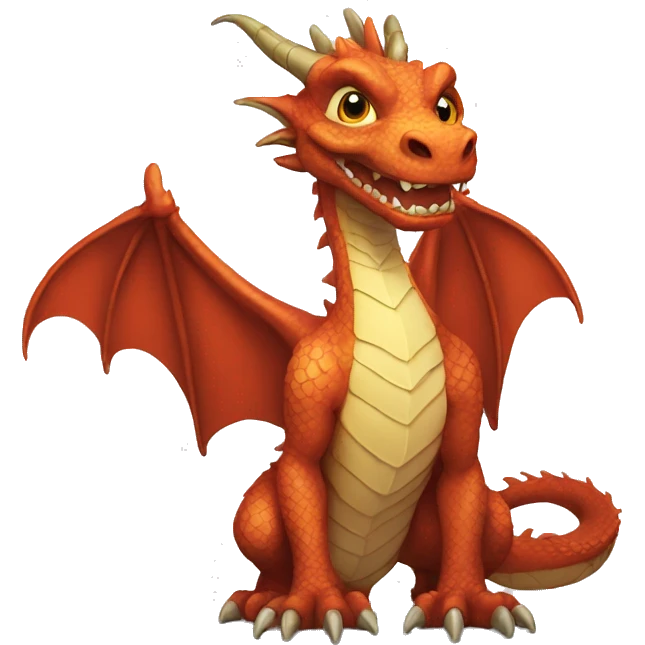 dragon oft berk emoji