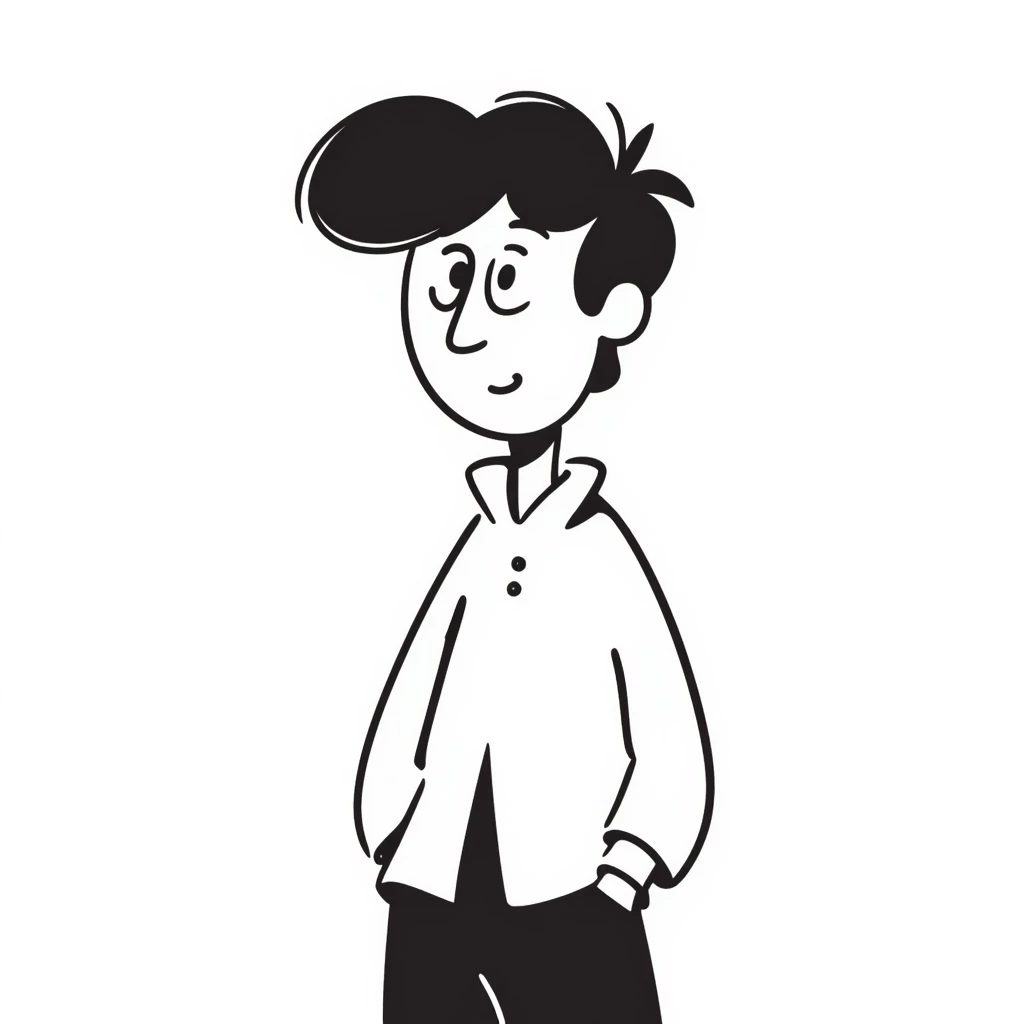 hairy man with a crooked nose emoji