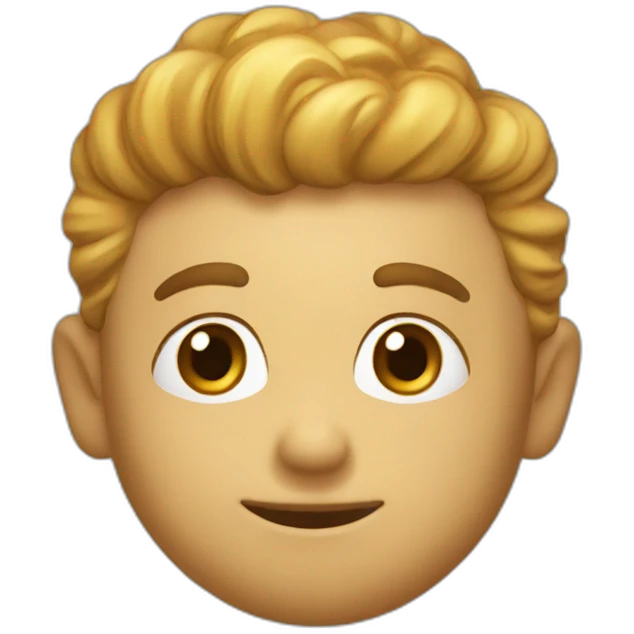 Caca qui fait ça a du miel emoji
