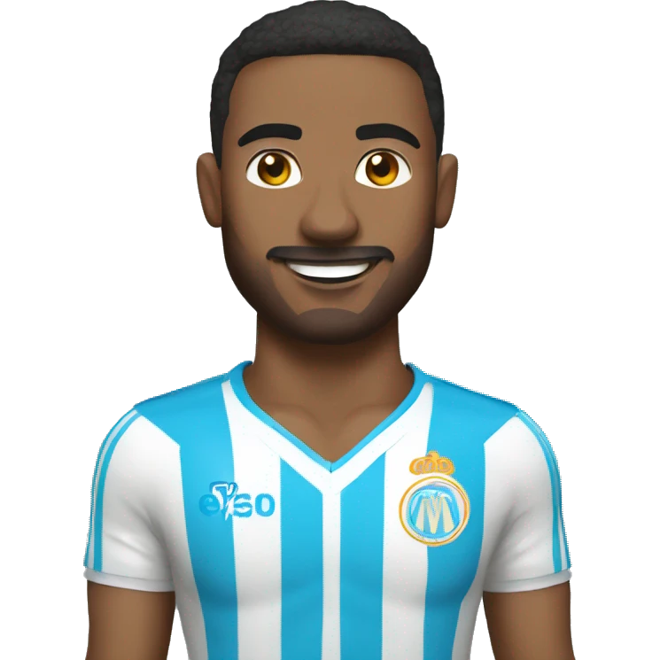 Olympique de Marseille emoji