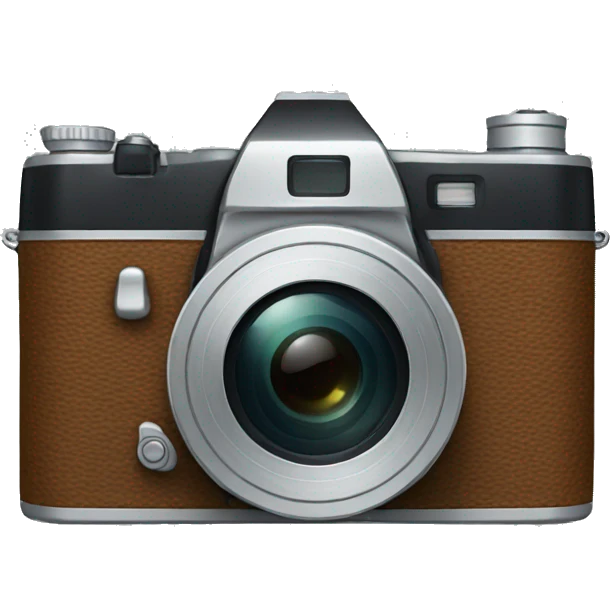 Camera emoji
