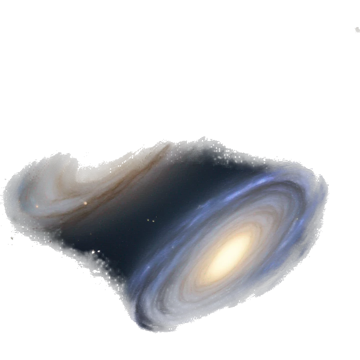 Galaxy Milky Way emoji