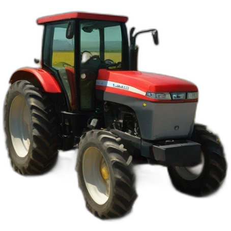 Tractor-ebro-160 emoji