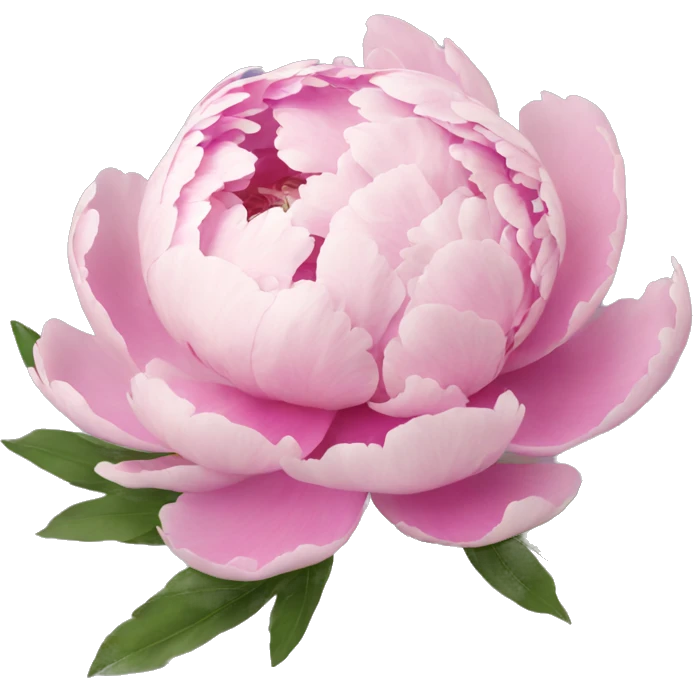 peony emoji