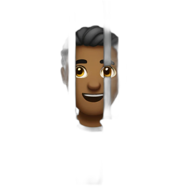 in prison emoji