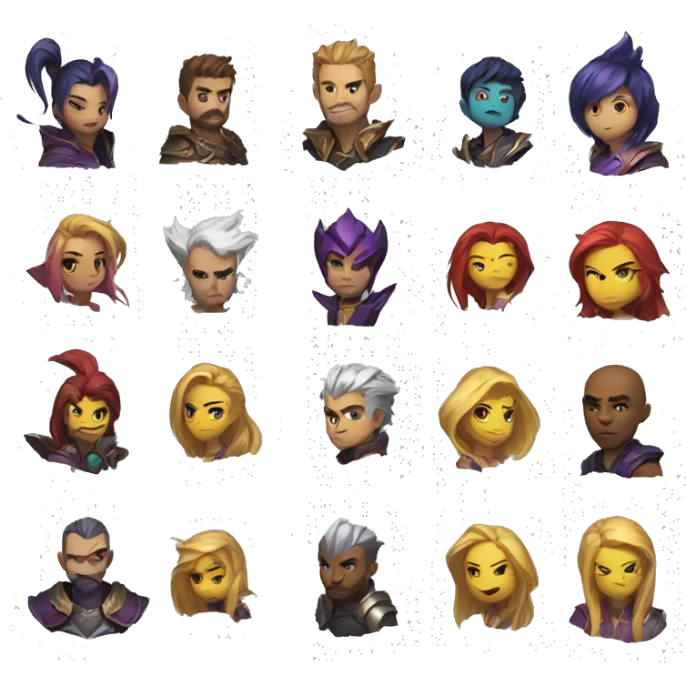 league of legends emoji
