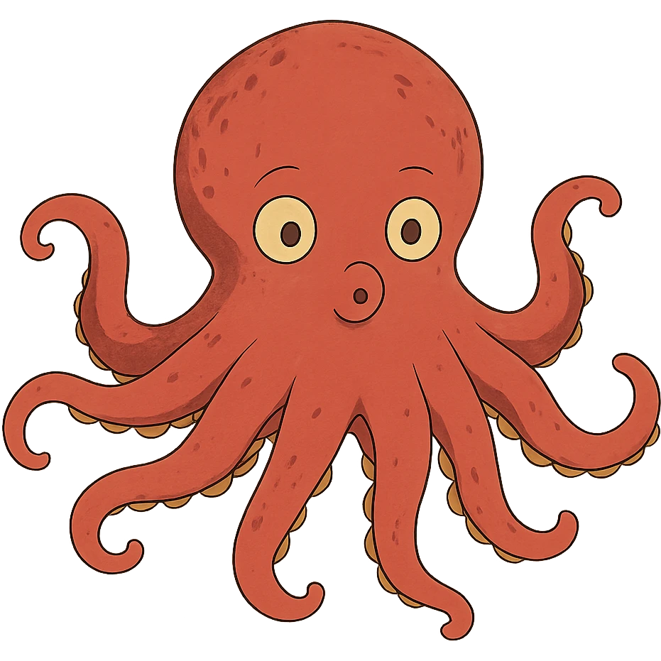 octopus emoji