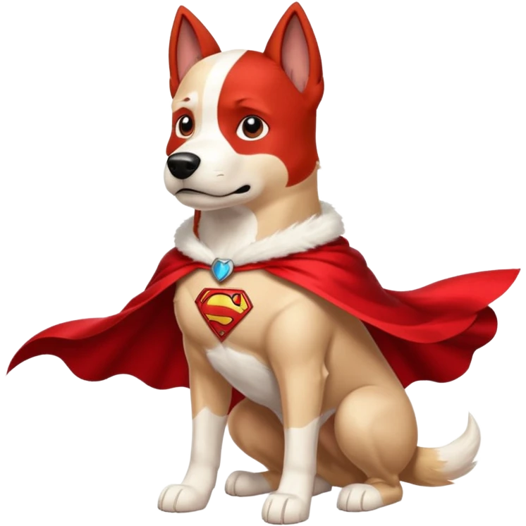 krypto dog emoji