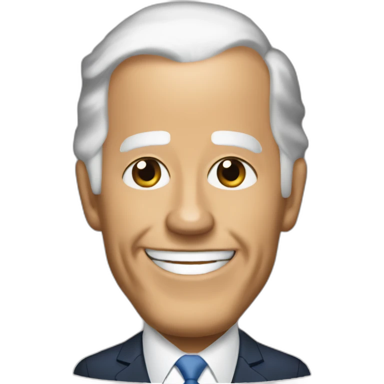 Joseph Robinette Biden Jr emoji