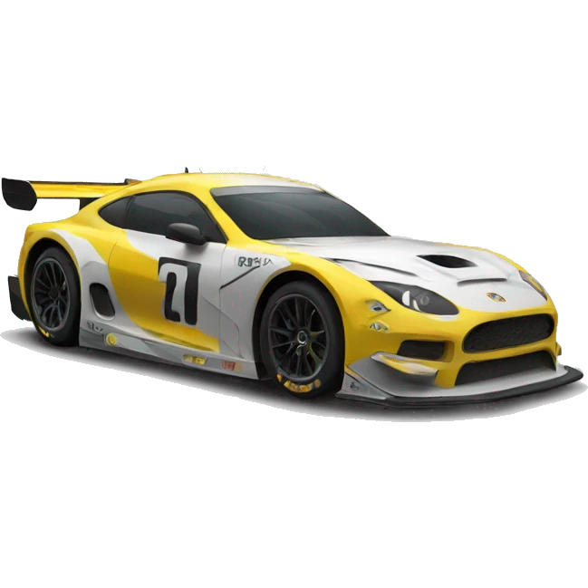 Future race car emoji