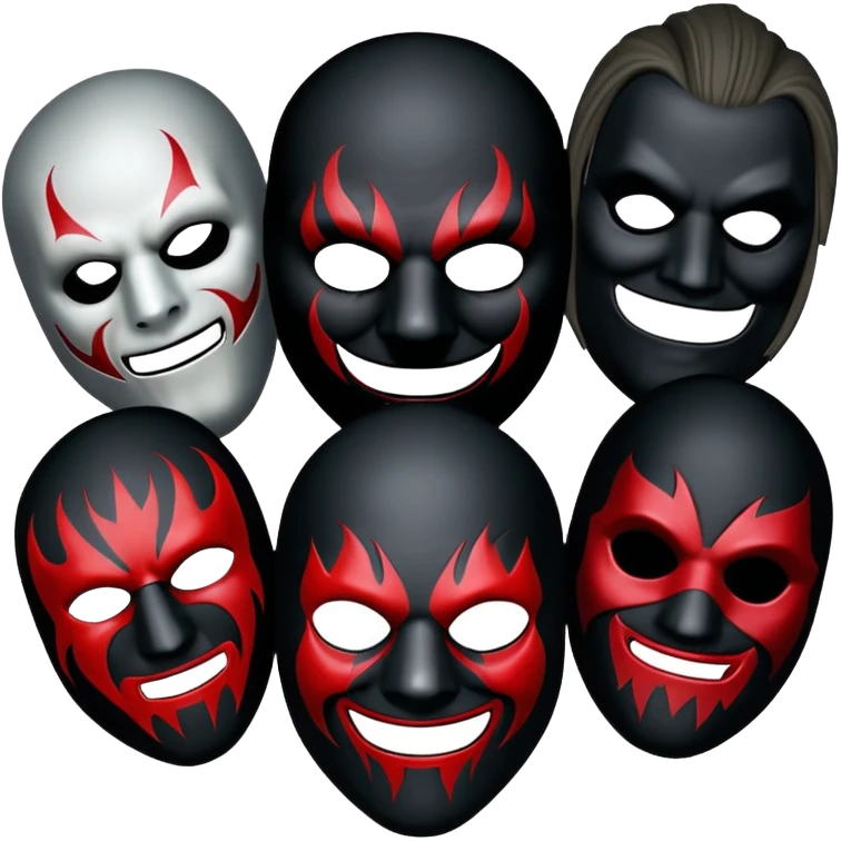 Slipknot emoji