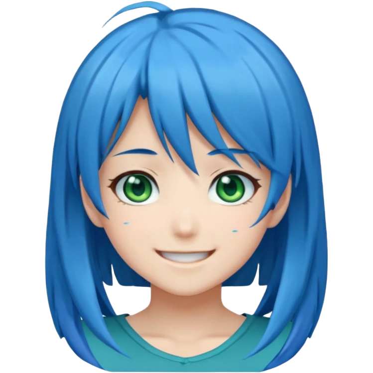 Miku emoji