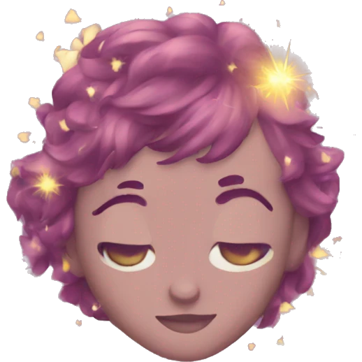 sparkles emoji