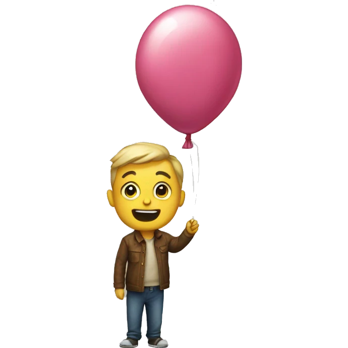 helium emoji