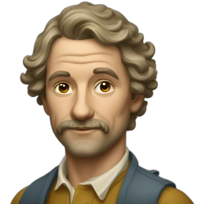 Austrian painter emoji