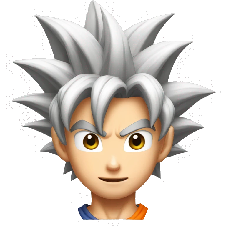 Goku emoji