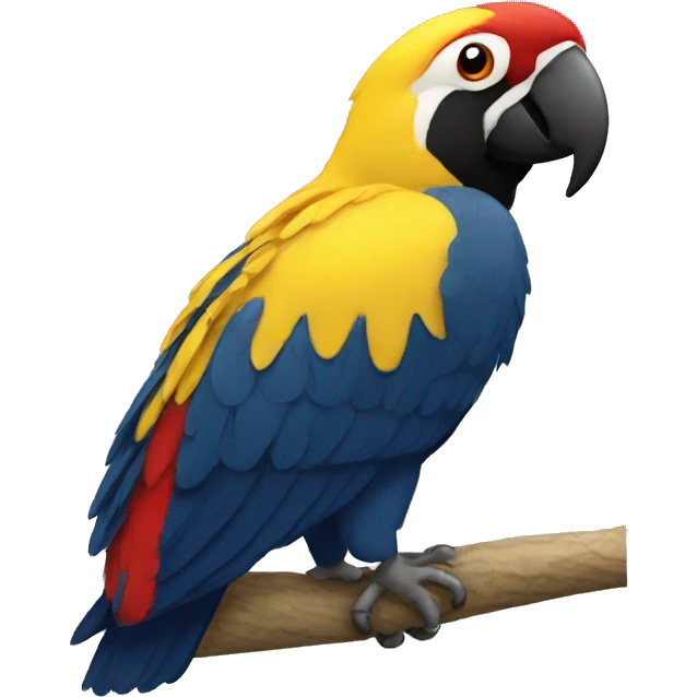 Loro emoji