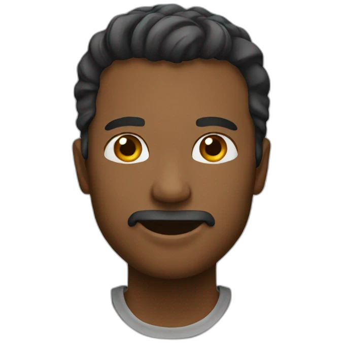 M emoji
