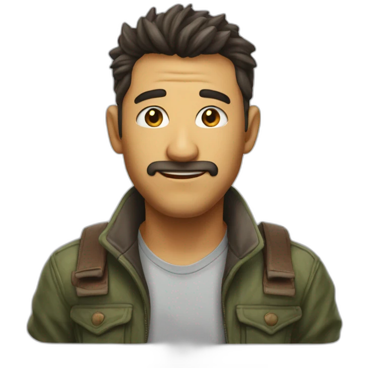 Fakirin elindeki 1 milyon dolar emoji