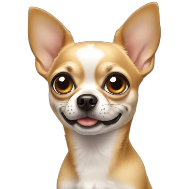 11 year old chihuahua emoji