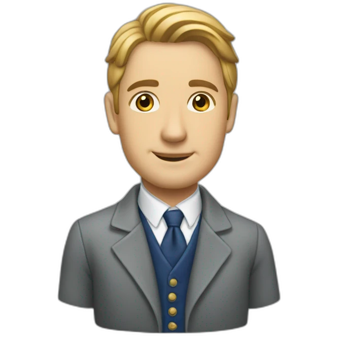 Harmont Blaine  emoji