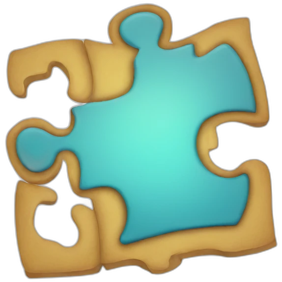 puzzle piece emoji