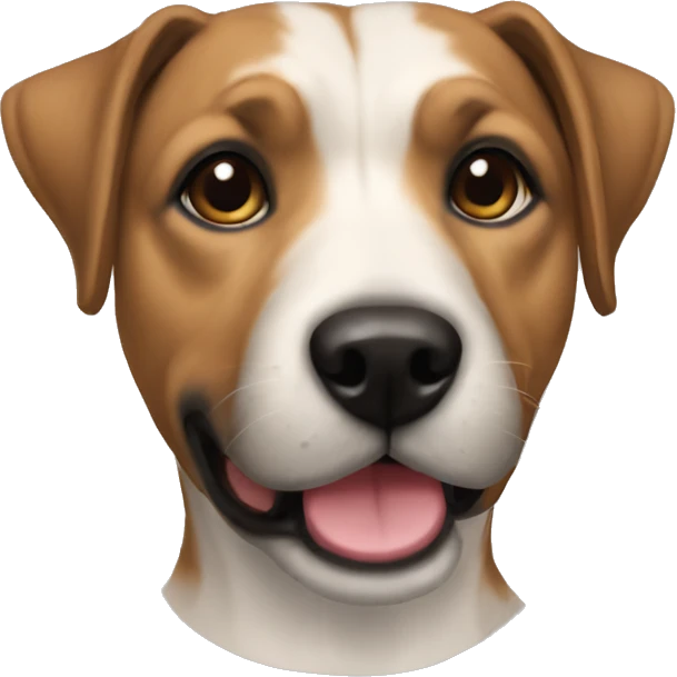 Stafford Terrier  emoji