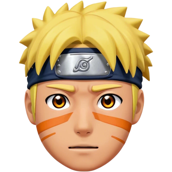 Naruto emoji