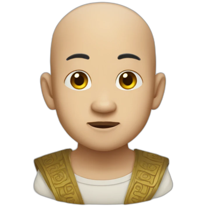 Tien ah koon emoji