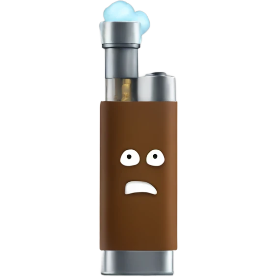 puff bar vape emoji