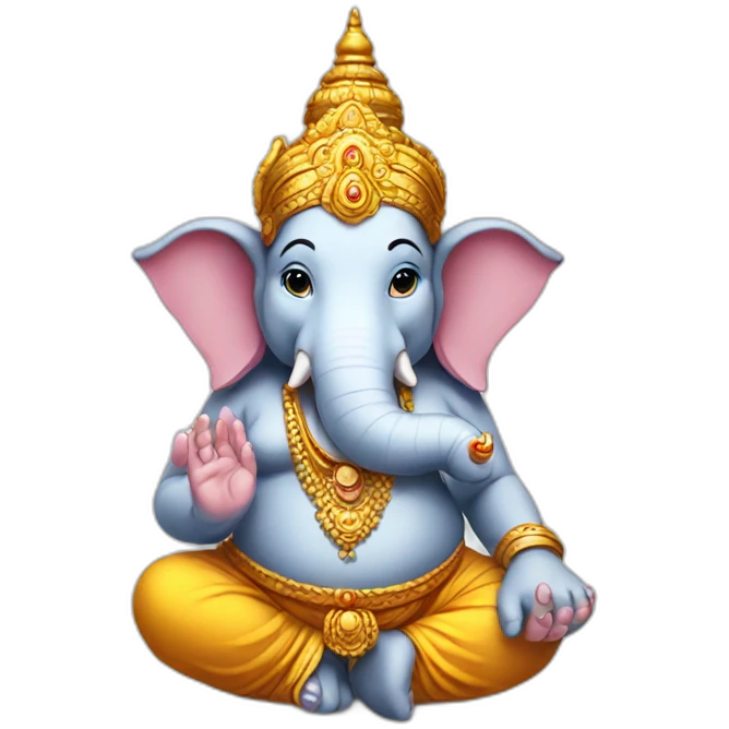 Ganesh  emoji