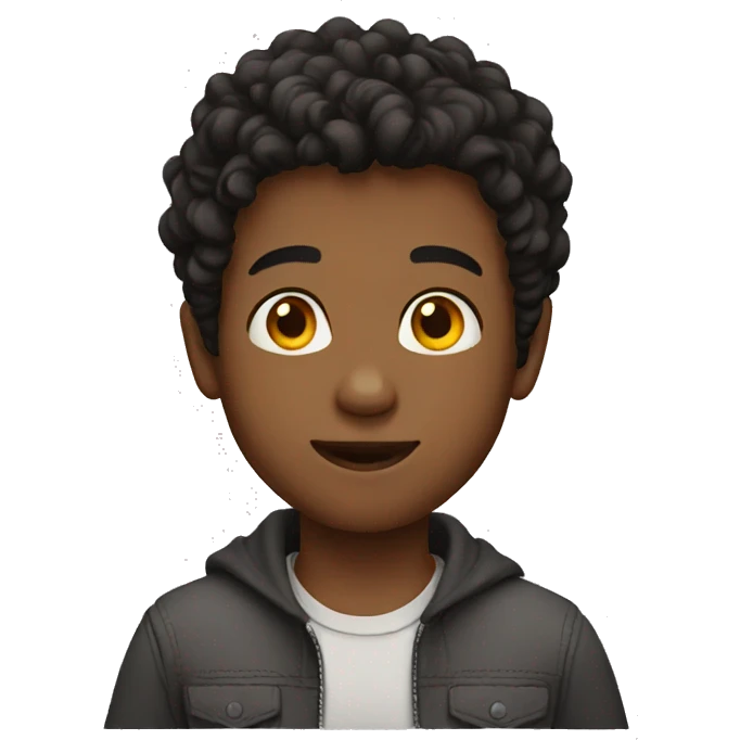 boy emoji