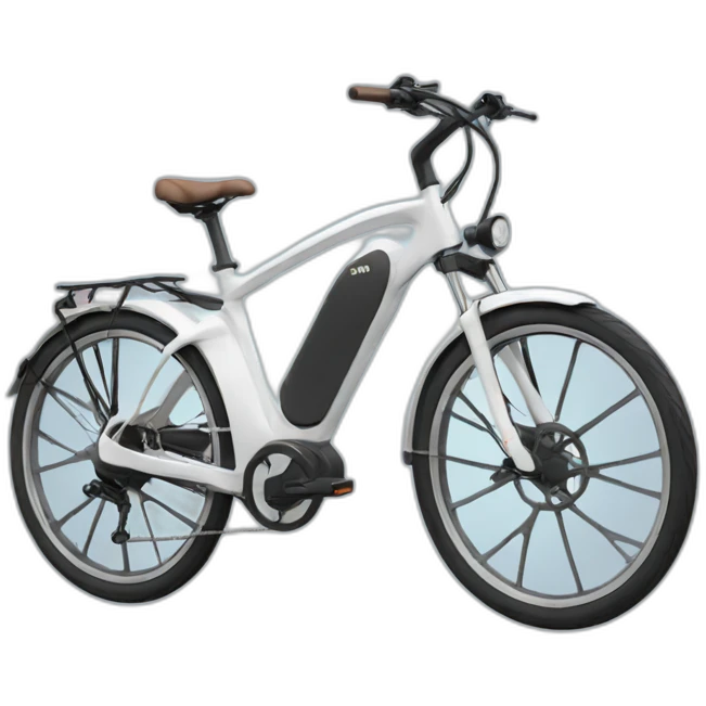 ebike emoji