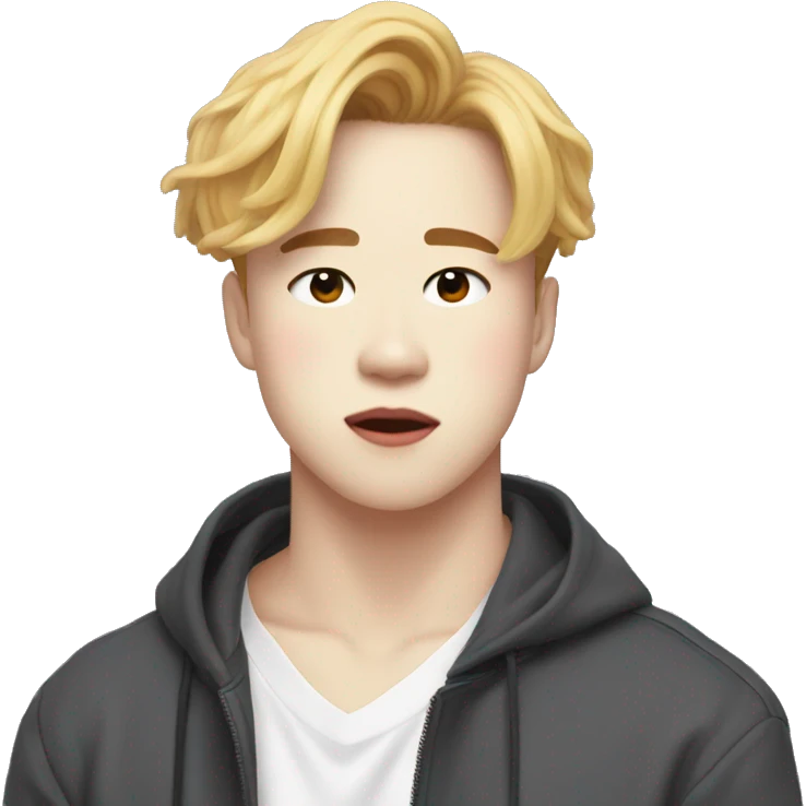 Jimin BTS emoji