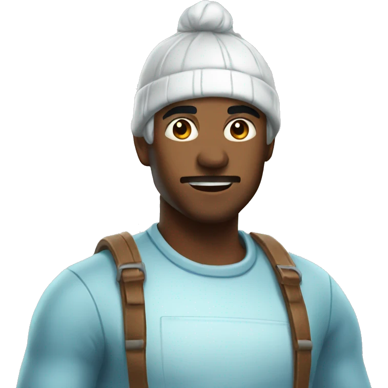 Ice spice emoji