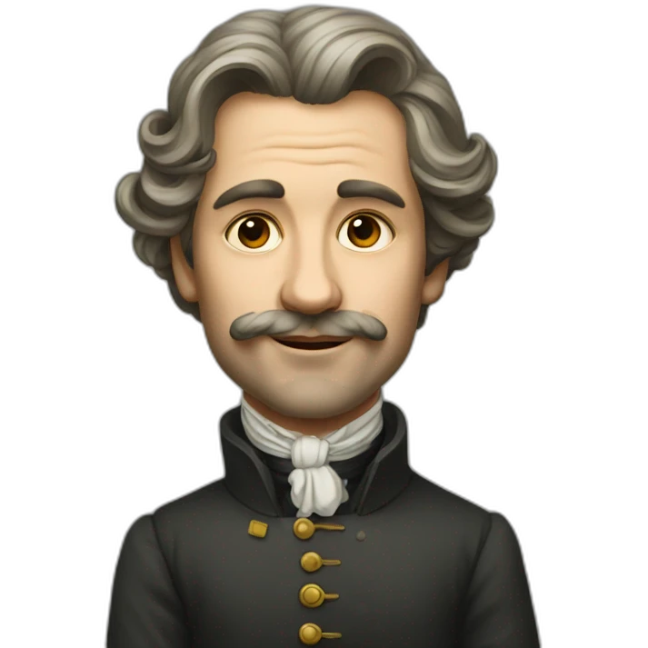 Austrian painter emoji